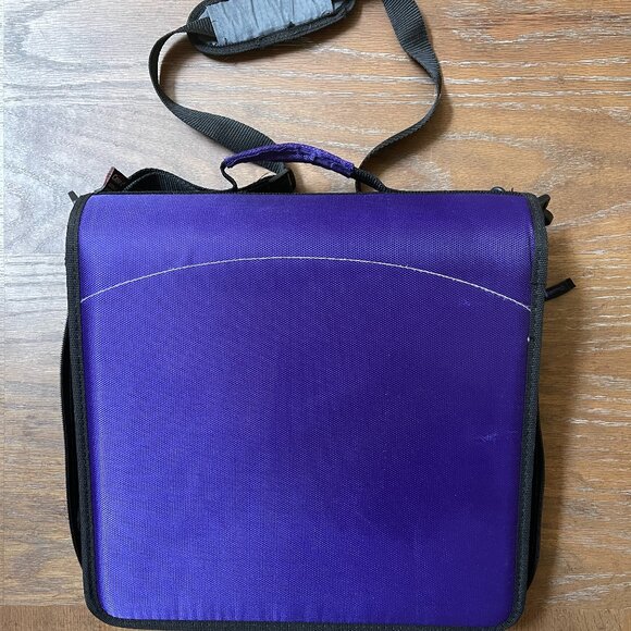 Case-It Mulitpurpose Messenger Shoulder Bag - Picture 2 of 5